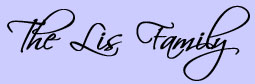 The Lis Family